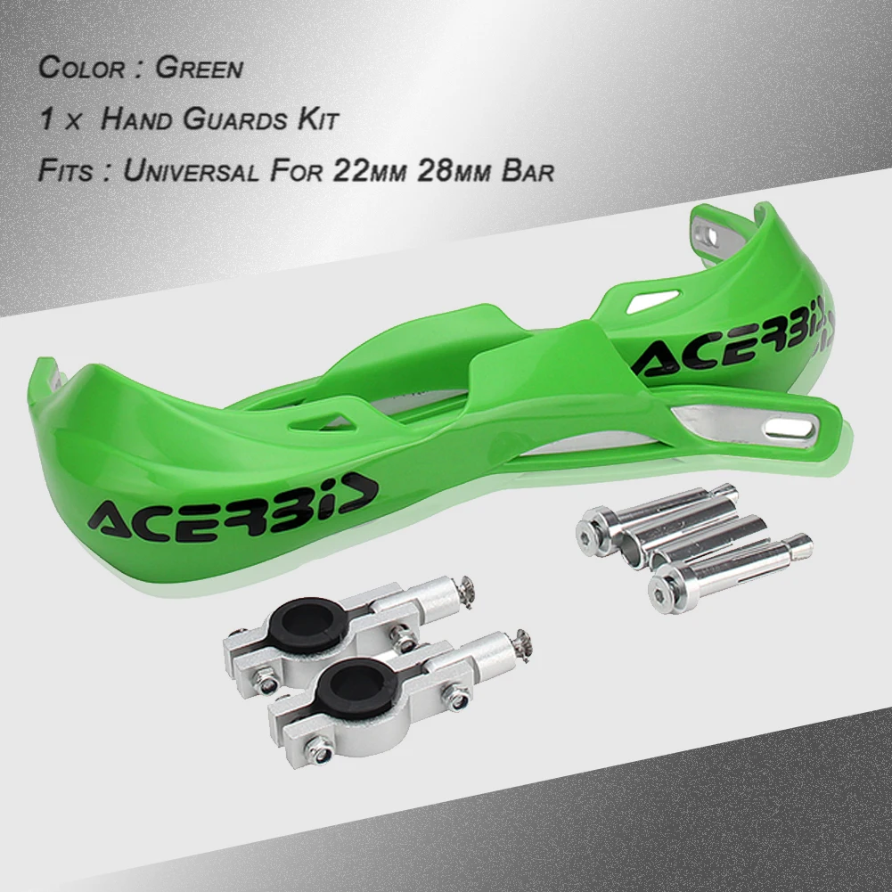 22MM 28MM Motorcycle Hand Guards Handle Protector Handguard Handlebar Protection For KTM HONDA YAMAHA YZ SUZUKI Pit Dirt Bike