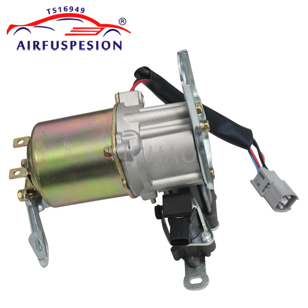 

For Lexus LS430 2001-2006 Air Suspension Compressor Pump 4891050050 48910-50050 949364 P-3187F