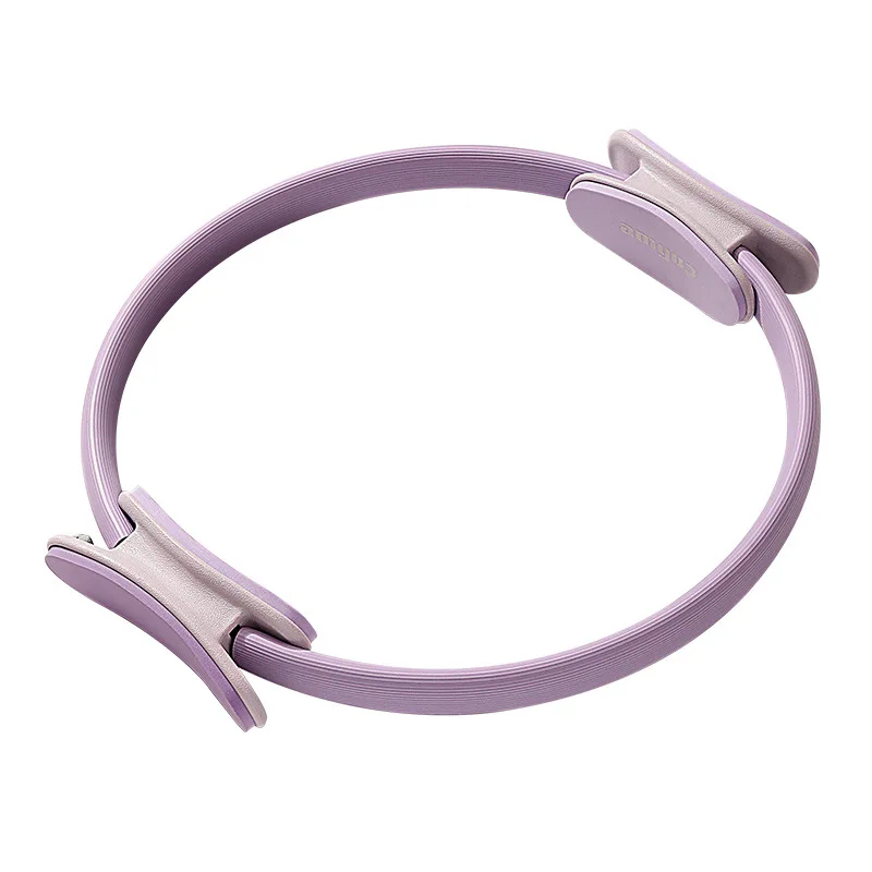 Pilates Ring Magic Circle Yoga Wheel Leg Fitness Bodybuilding Equipment Thigh Waist Health Massage Running