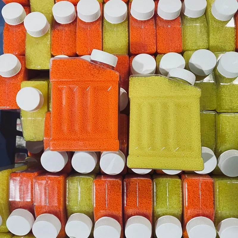 AGel الكرة 7-8 مللي متر بندقية لعبة الرصاص اكسسوارات الصيف في الهواء الطلق اطلاق النار اللعب المياه الرياضة لعبة مسدس لعبة مع رصاصات المياه #1