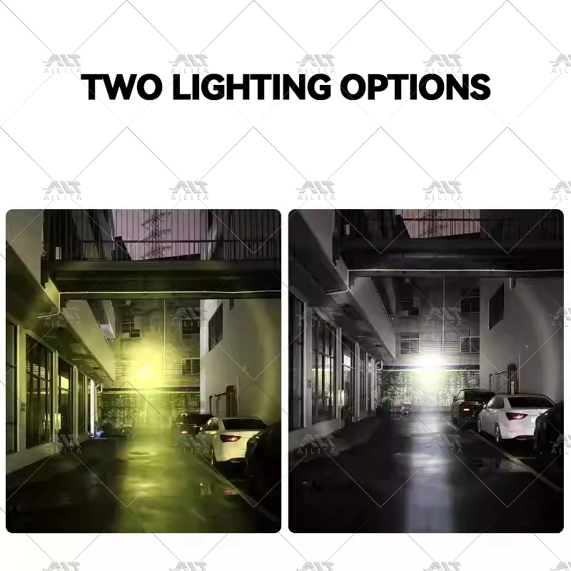 핫 세일 오프로드 A-필러 LED 스포트라이트 20W 방수 라이트 2025 지프 랭글러 JK 액세서리용