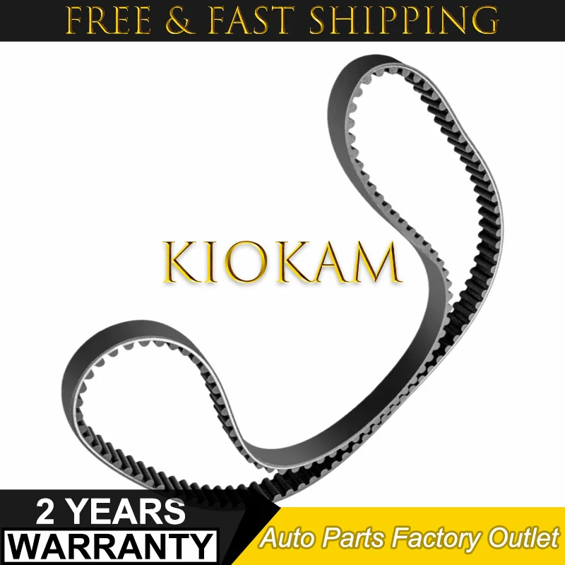 New for Harley Davidson 883 Rear Drive Belt Parabolic Tooth Profile 136 Tooth 40570-04