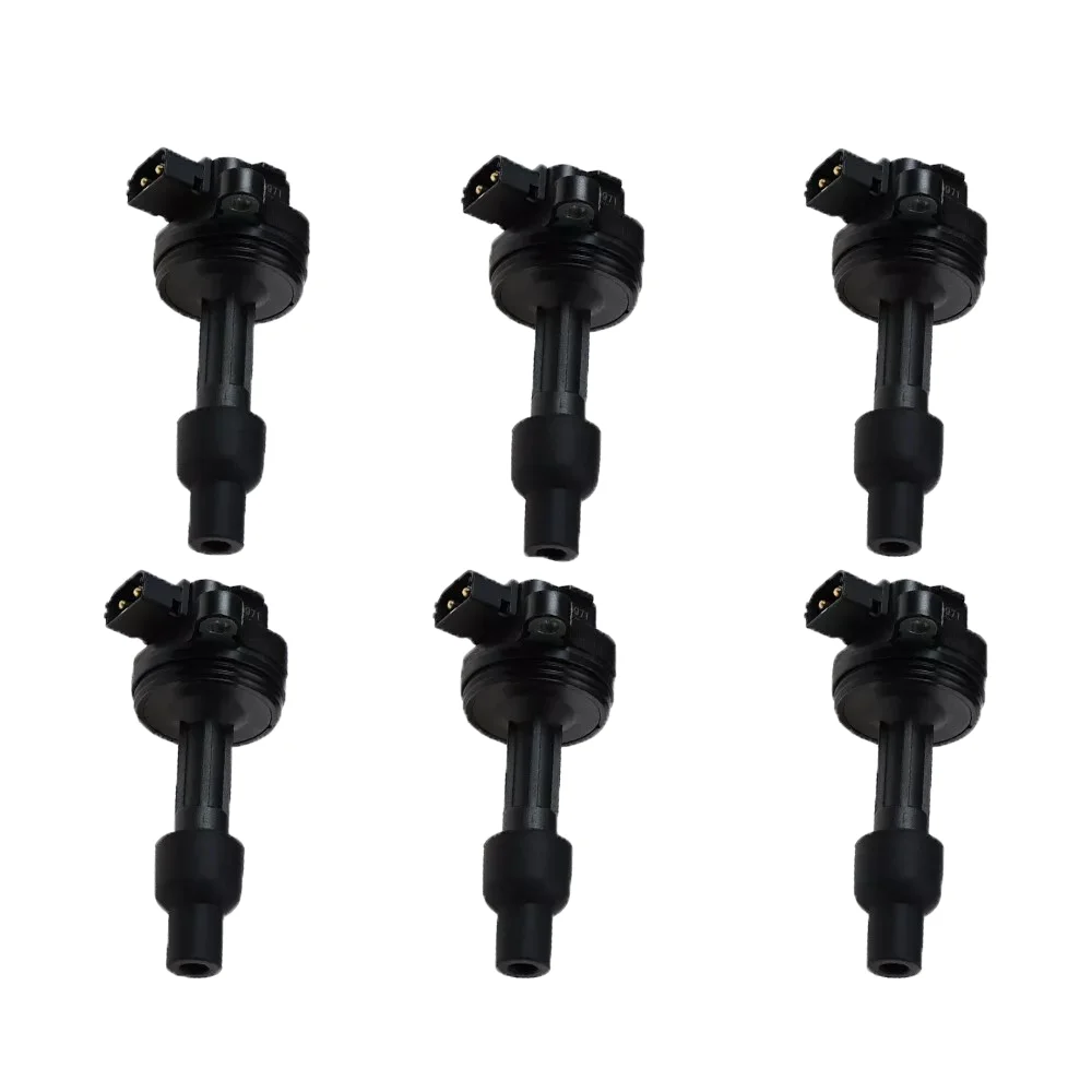 1/6pc High Quality Ignition Coil For VOLVO 960 S90 V90 2.9L L6 1275971 3531300 9135689 9146776 CP175 CU1334 IIS363 FREE SHIPPING