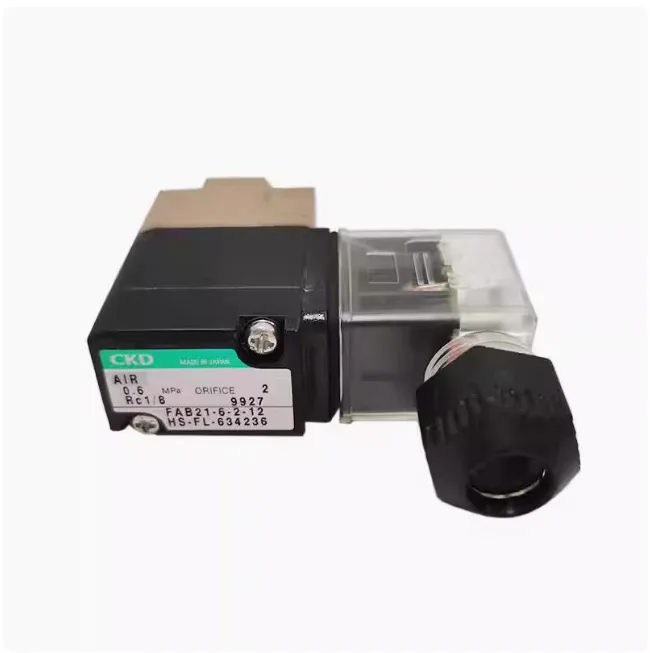 Parts For Ckd Solen…