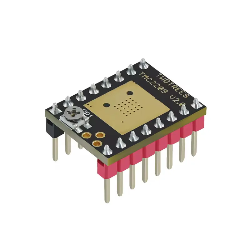 MKS TMC2209 V2 0 Stepper Motor Driver Ultra Silent High Current No Limit Homing for 3D Printer CNC Upgrade