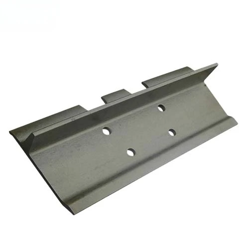 oem track pad pc45 pc50-7 pc50-8 pc60-1 pc60-2 pc60-3 pc60-5 excavator track shoe assembly