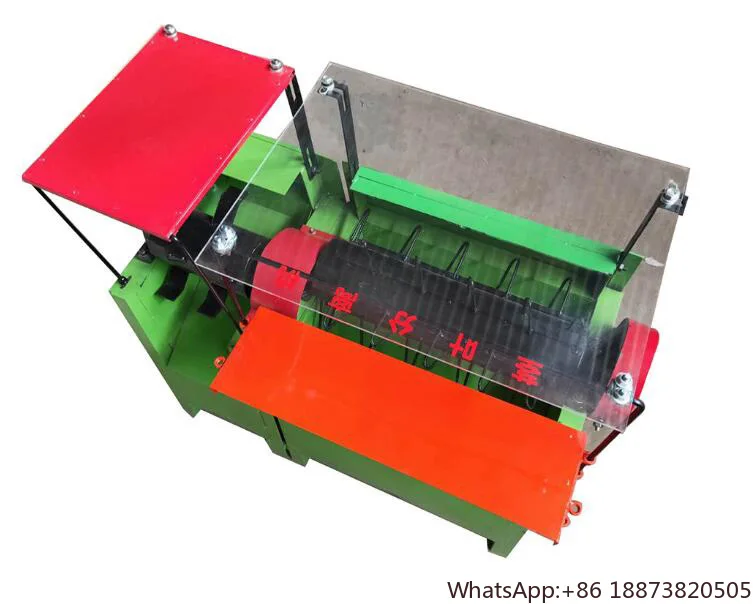 moringa seed leaf remove separator machine leaf peeling machine