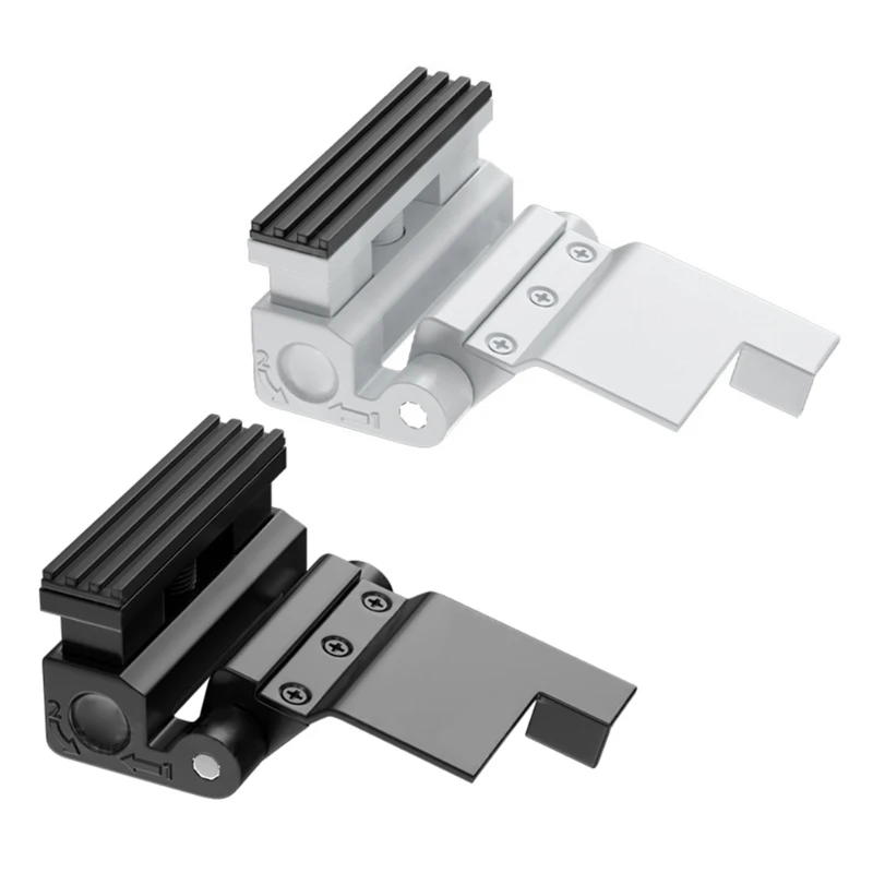 Adjustable Knob Door Security Lock Home Apartment Security Reinforcement Lock 37JD