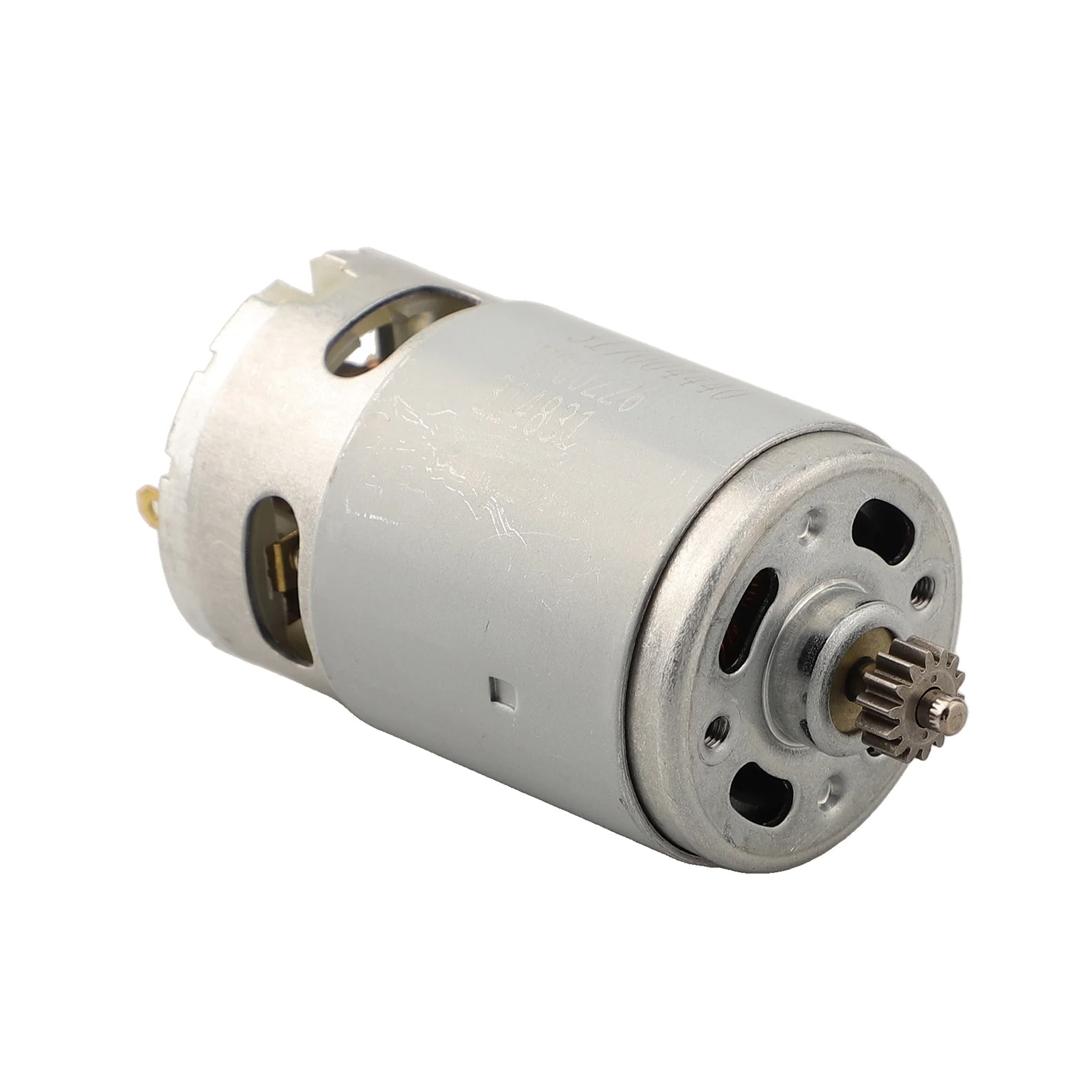 For BS14.4V 317004440 317004710 For Impact Drill Motor 14.4V Silver Metal Replacement Part For Cordless Power Tool Accessories