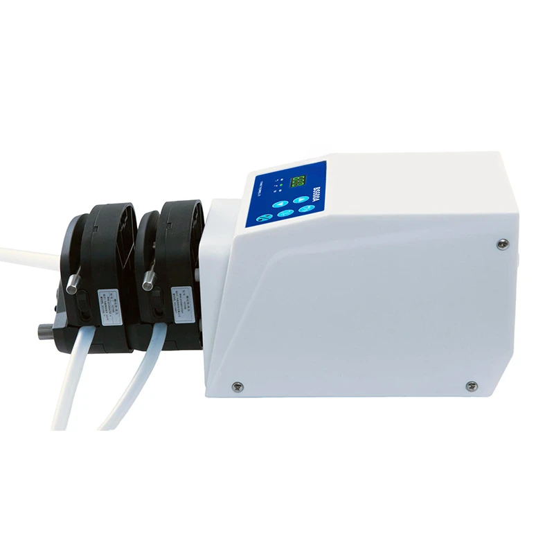 Laboratory High Precision Micro Peristaltic Pump Multi-channel Quantitative Small Grinding