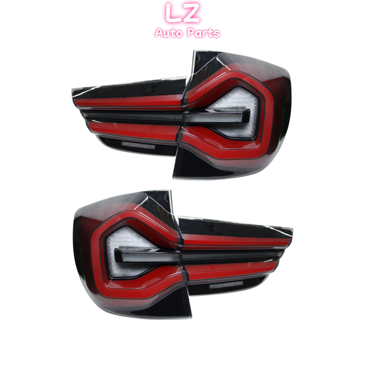 

Подходит для BMW X3 Taillight 2010-2017 Обновление задних фонарей BMW F25 для BMW X3 G01 Types F25 Lci Задний фонарь версии ЕС plug and play