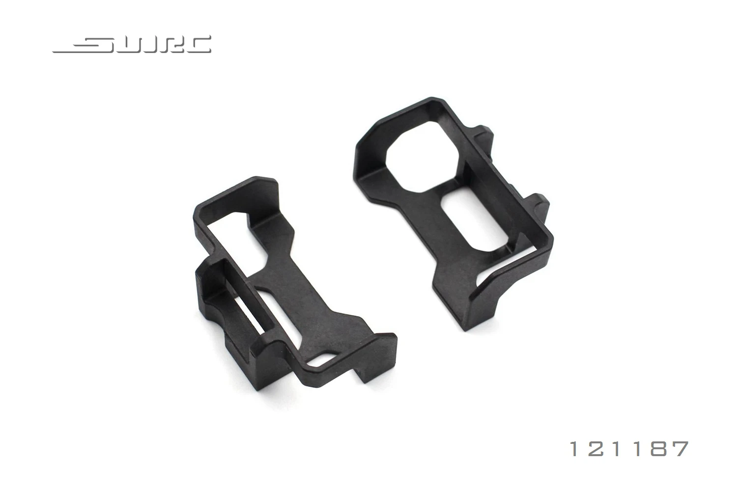 SN-RC 121187 1:10 RCAccessories FRONT AND REAR OF BATTERY HOLDER(2) – 사용자 중심의 실용성과 품질 평가