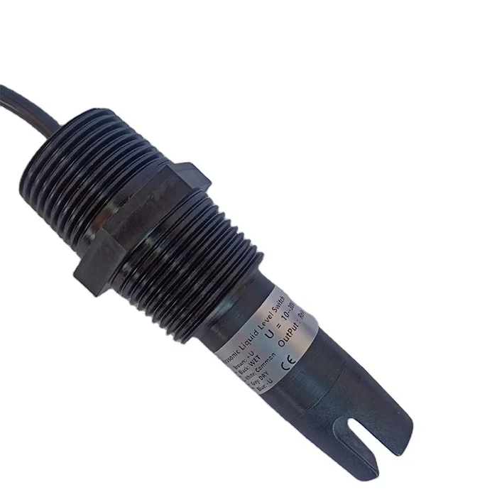 Smart Ultrasonic Liquid Level Switch Ultrasonic Proximity Sensor Waterproof Ultrasonic Sensor