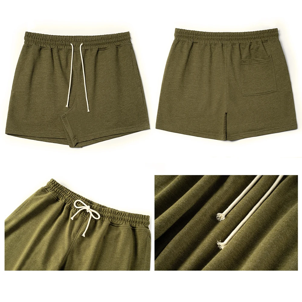 Men's Loose plus Size Casual Shorts Floral Cotton Washed College Style Simple Versatile Men's Summer Clothing Sports home shorts