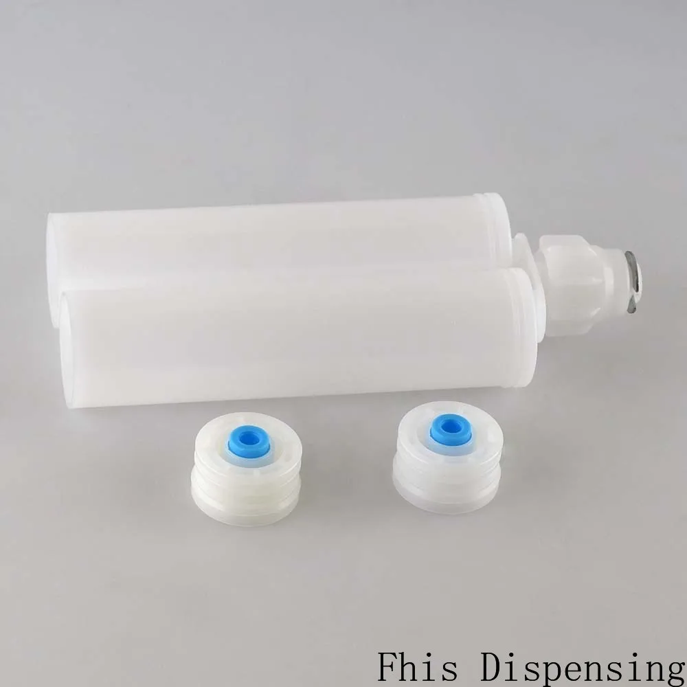 Disposable Dual Glue Cartridge 200ml 1:1 AB Epoxy Gun Cartridge