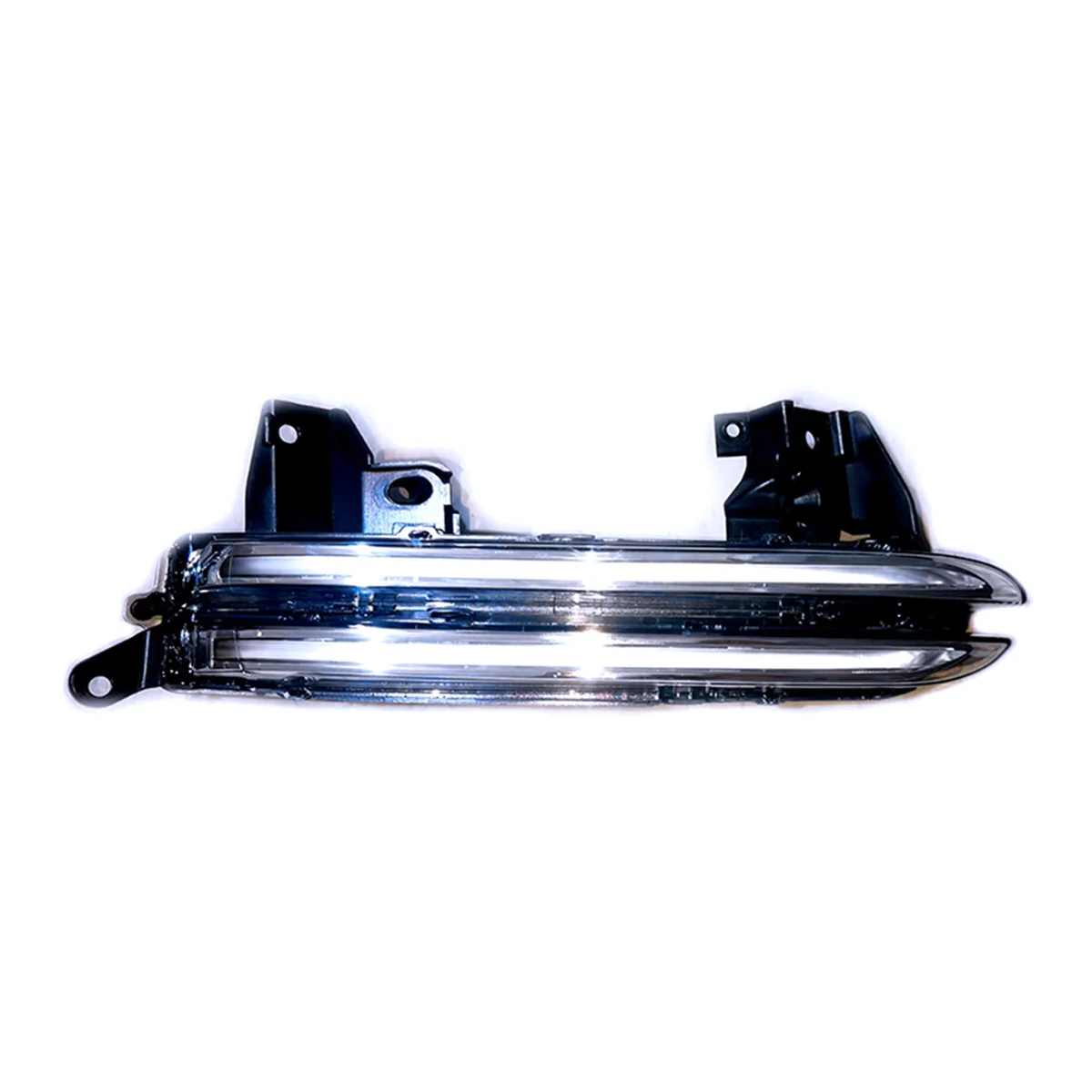 Lâmpada de luz diurna LED para 970.2 2014-2016 Turbo lado direito no pára-choque 97063108051