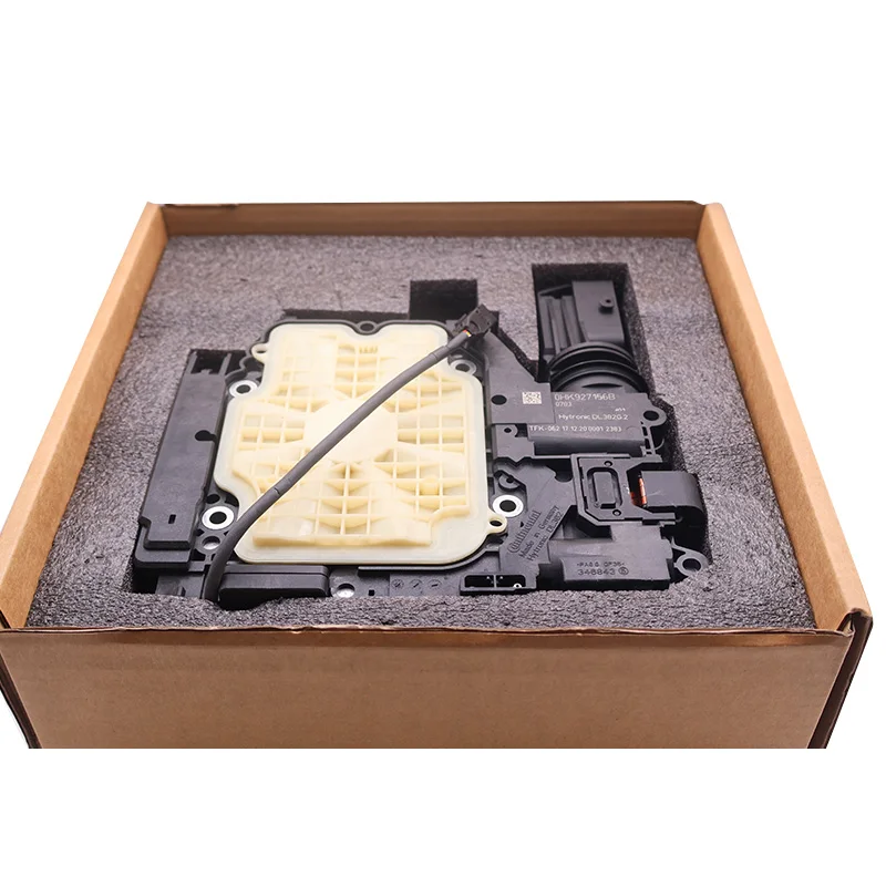 جديد الأصلي نقل الكمبيوتر 0HK 0CK DL382 TCU TCM لأودي علبة التروس قطع غيار السيارات صناديق التروس Rc علبة التروس قطع غيار السيارات #5