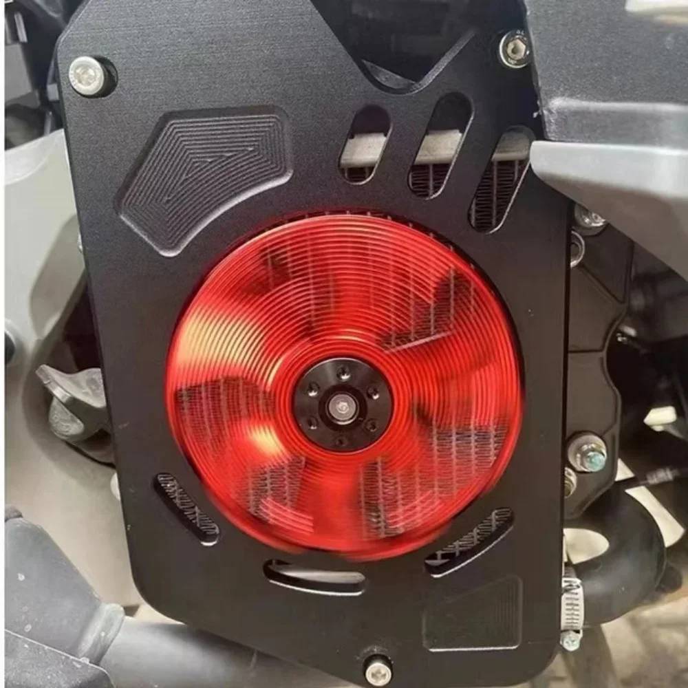 Motorcycle Fit Sym Jet -X Water Tank Radiator Protective Cover Shell Rotating Water Tank Net For Sym Jet X 125 / 150 / 200