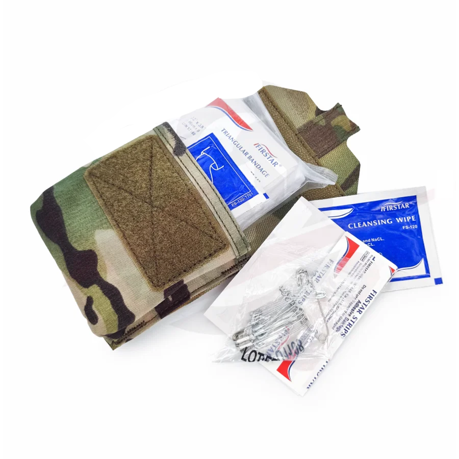 Multifunctional Miscellaneous Mini Bag Tactical Waist Belt Vest MOLLE Mag Accessories Bag