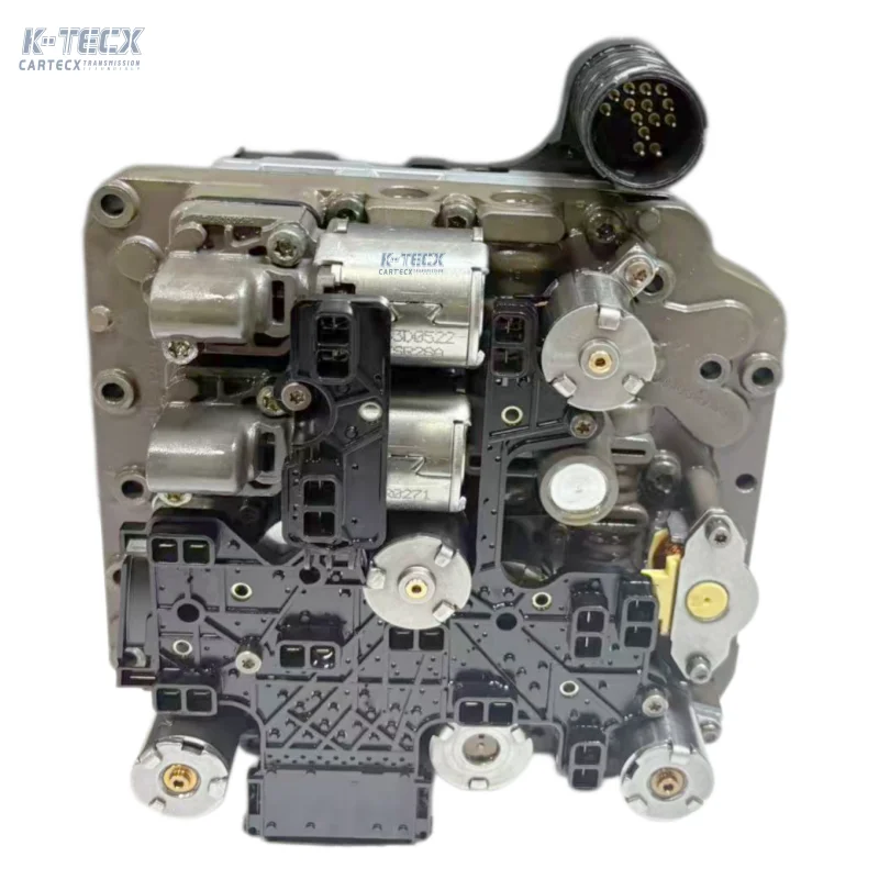 02E DQ250 6 Speed Wet DSG Transmission Mechatronic Unit 02E927770AS For VW Audi Skoda Seat 2004-2017