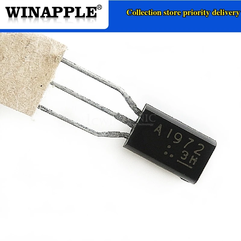 2SA1023 A1023 2SA1972 A1972 2SB764 B764 KIA78L05BP KIA78L05 TO-92L