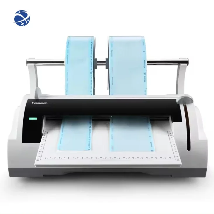 

Fomos Medical high quality ultrasonic sealing sealer machine manual
