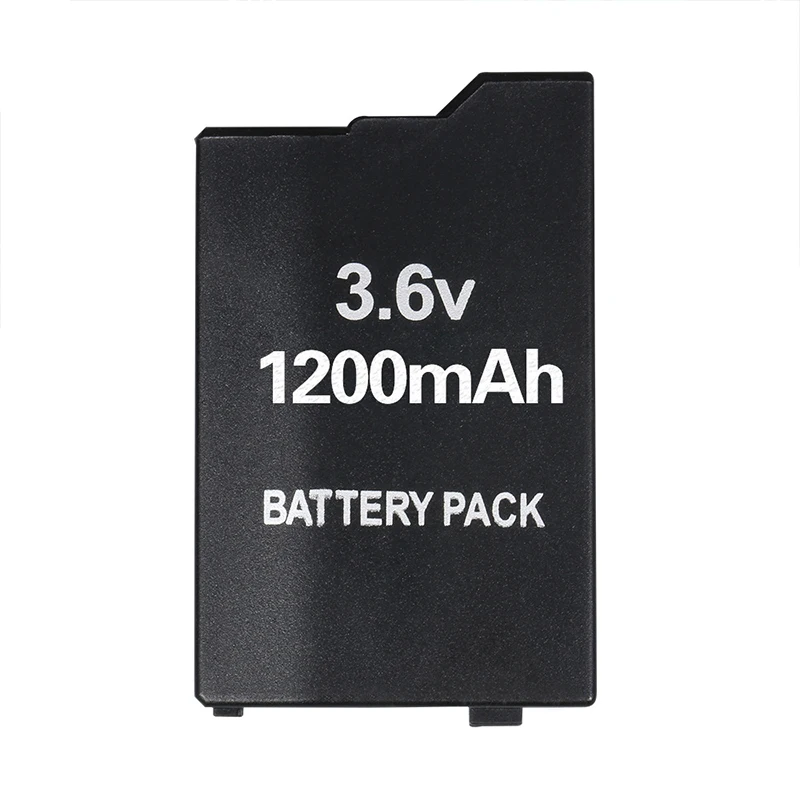 1200 MAh PSP-S110 Akku Kompatibel Mit Sony PSP 2000 3000 Serie - Ersatzbatterie