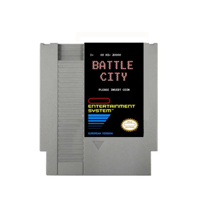 Battle City-72pins Game cartridge suitable for 8 bits NES video game console