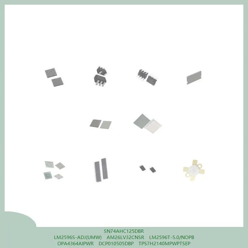 Sn74Ahc125Dbr Lm259…