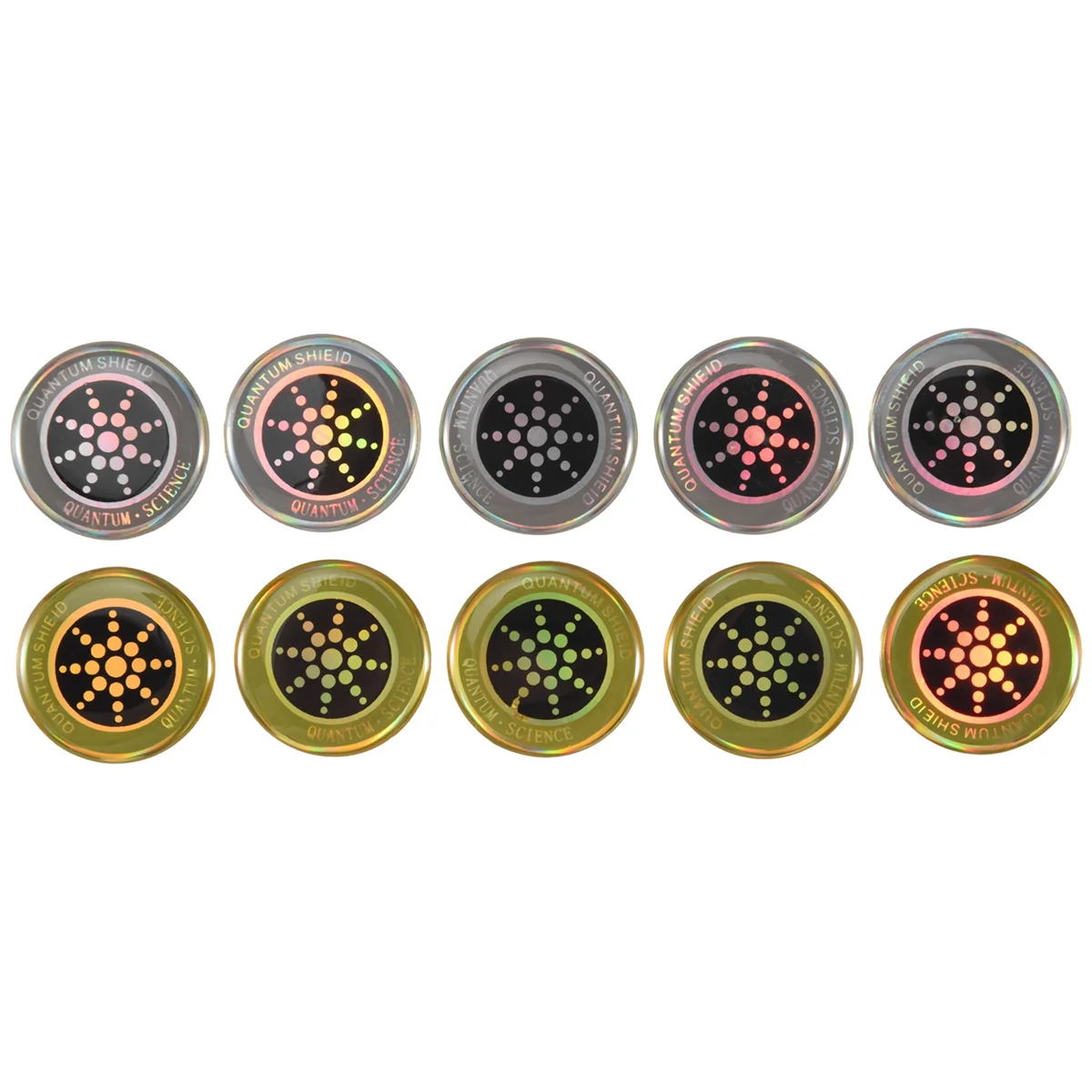 Activity 10PCS EMF Protection Sticker Anti Radiation Cell Phone Sticker for Phone Laptop iPad and All Electronic Devices