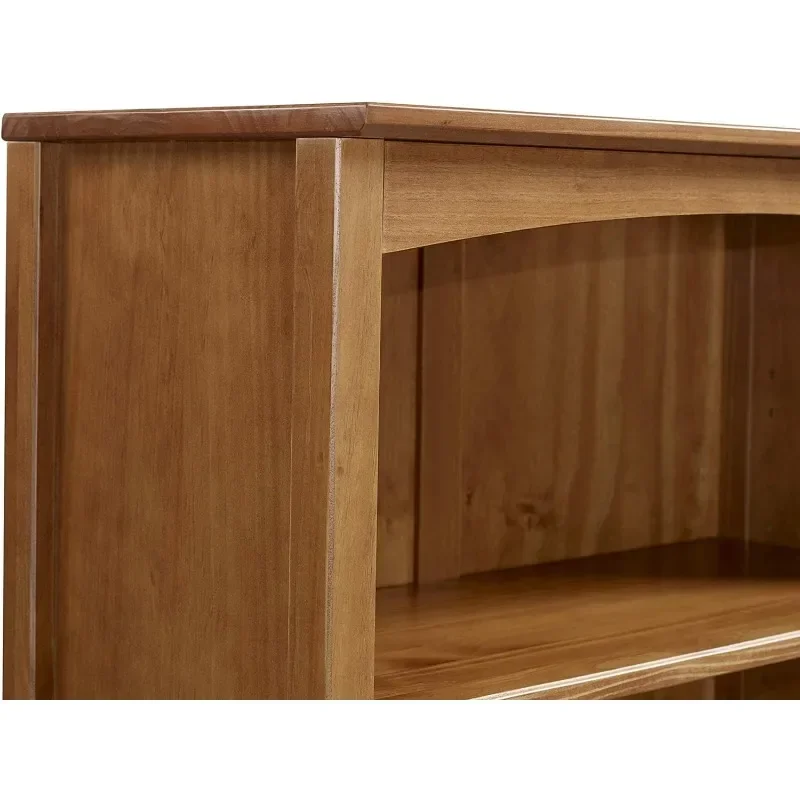 Estante de 6 camadas estilo Shaker