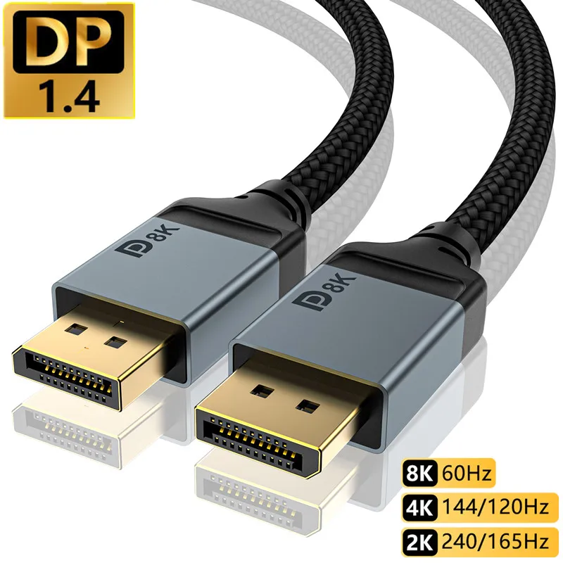 Displayport Cable 8… - image