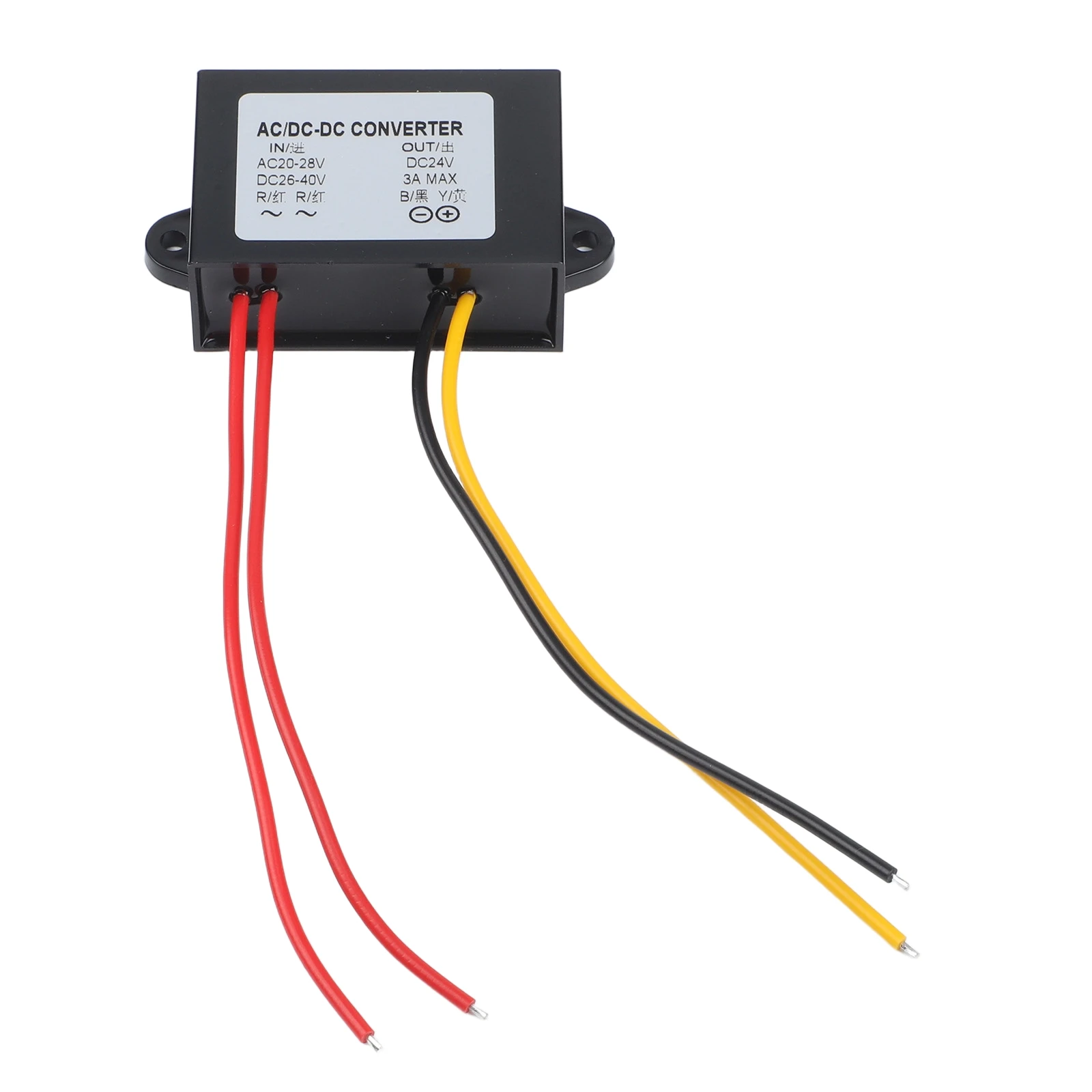 Conversion Efficiency 95 Working Temperature -40-85 Output Current 3A High Efficiency Voltage Regulator Dc Converter