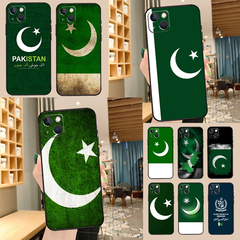 Pakistan Flag Banne… - image