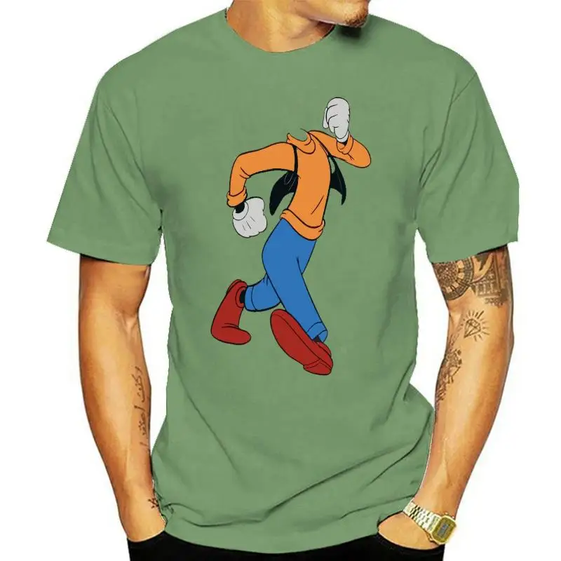 T Shirt Sale  Goofy Body Costume O-Neck Short Sleeve Fashion 2022 Tees For Men