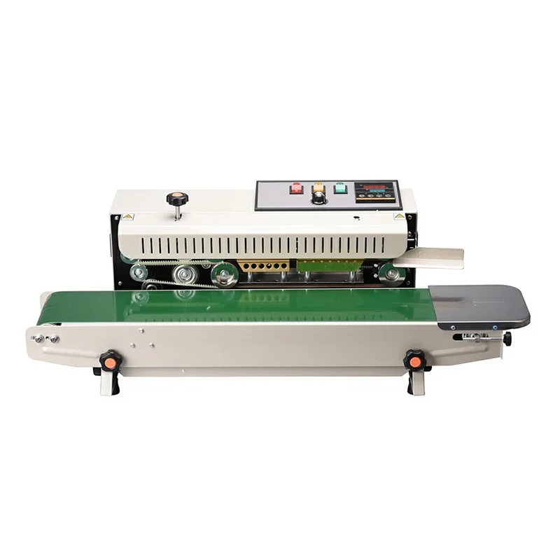 Sealing machine Film bag Aluminum foil bag Film multi-functional