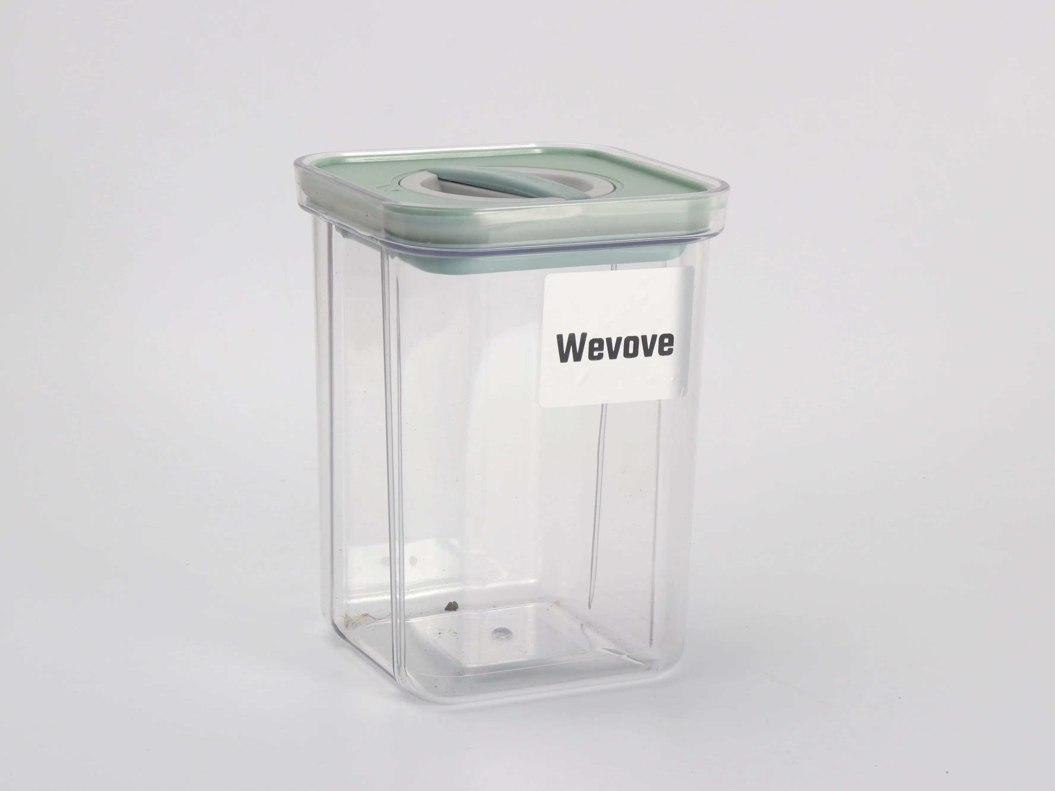 

WEVOVE Kitchen Containers,Plastic bucket for kitchen