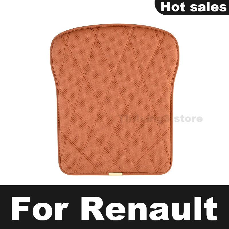 

Car Seat Covers Breathable Mesh Seat Cushion Pad For Renault Espace Austral Rafale Scenic Megane E-Tech 5 2024 2025 Accessories