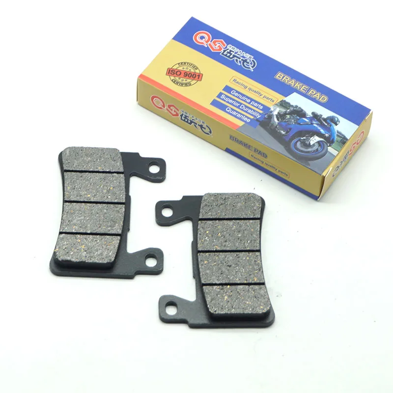 Motorcycle Front Rear Brake Pads for HYOSUNG GV300 2016 GV250 Aquilia 2017-2021 GV 300 250