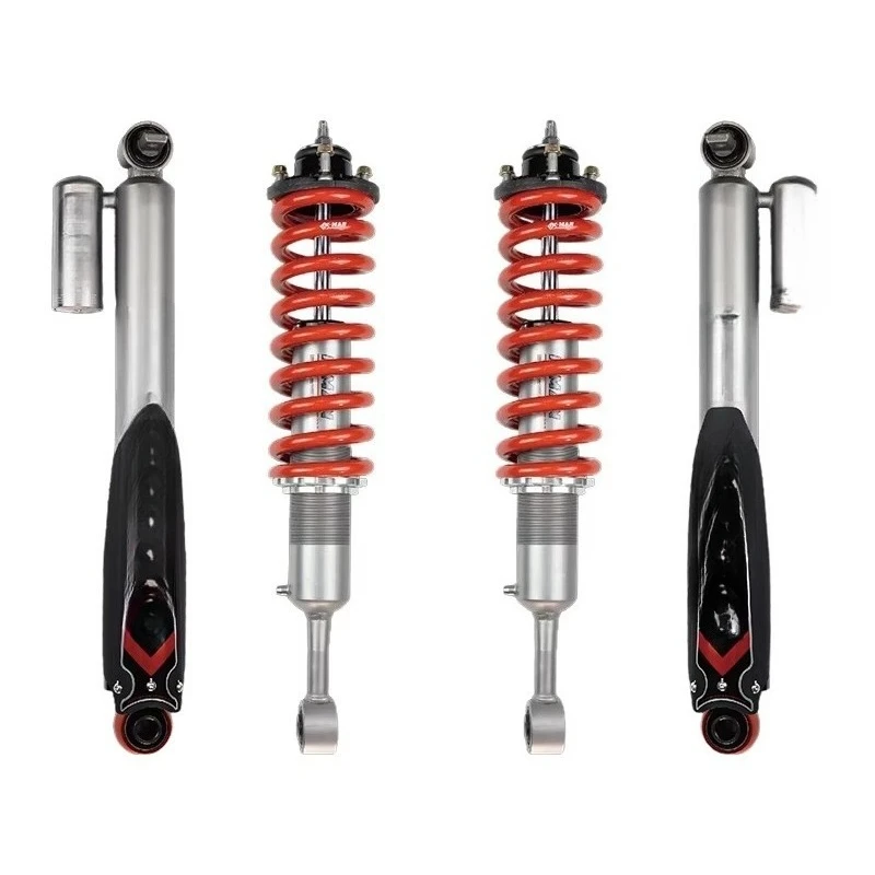 New 2-Inch H9 Coilover Suspension Kit Off-Road Coilover Shocks for Enhanced Performance