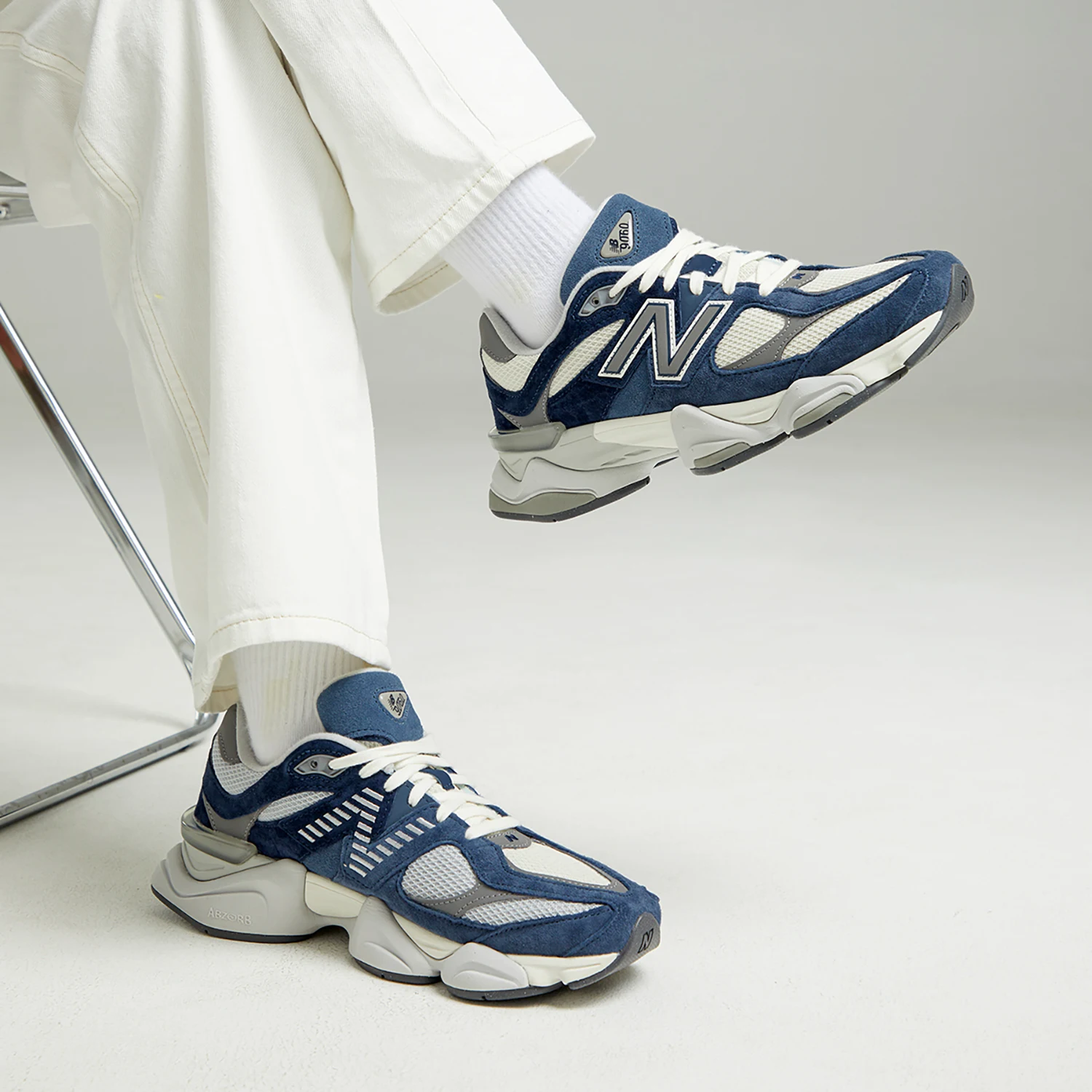 New Balance NB 9060 Slip Resis - New Balance Shoes 9060 评论和价格