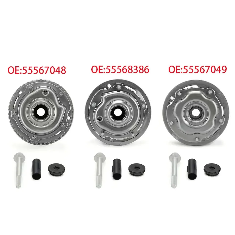 55567048 55568386 55567049 Intake Exhaust EngineTiming Camshaft Gear For Chevrolet Aveo Cruze Sonic Opel Vauxhall Astra