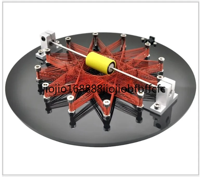 Suitable for electromagnetic experiments, electromagnetic coil motors, and high school experimental teaching tools