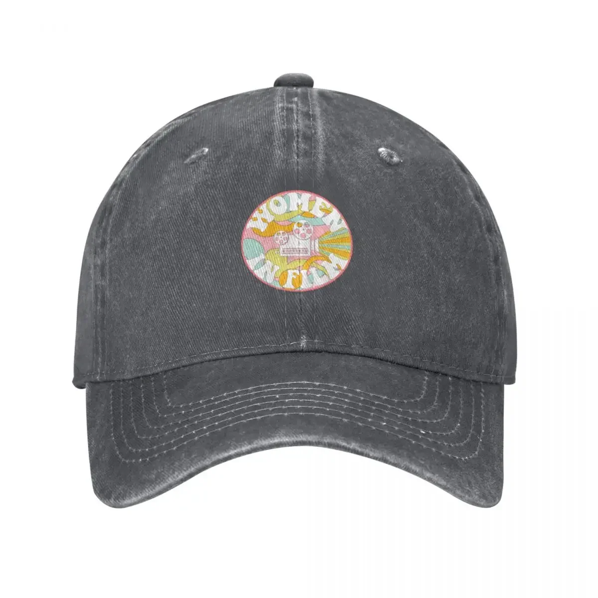 

WOMEN IN FILM Baseball Cap fishing caps man Golf Hat Man luxury caps custom Hat Women's Golf Wear Men's