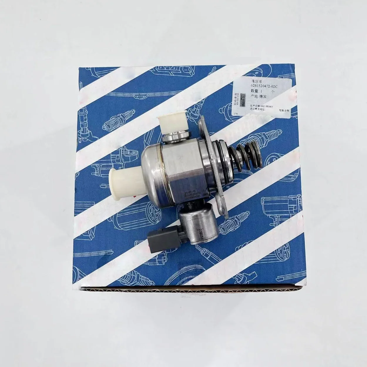 0261520472 Топливный насос высокого давления для Golf Passat 06H127025K 06H127025G