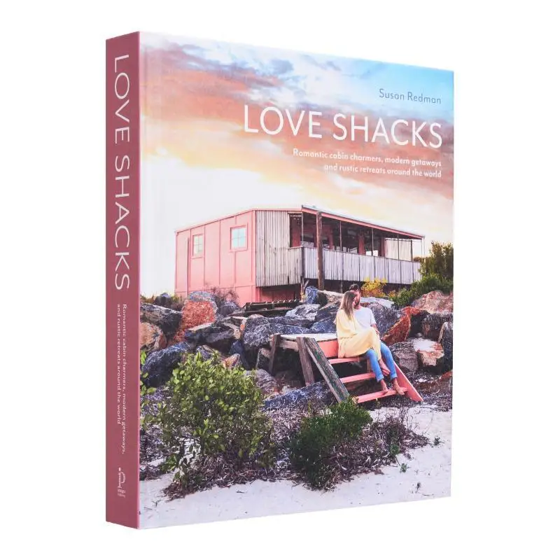 

Love Shacks Susan Redman Acc Art Books 9781864709339 Book