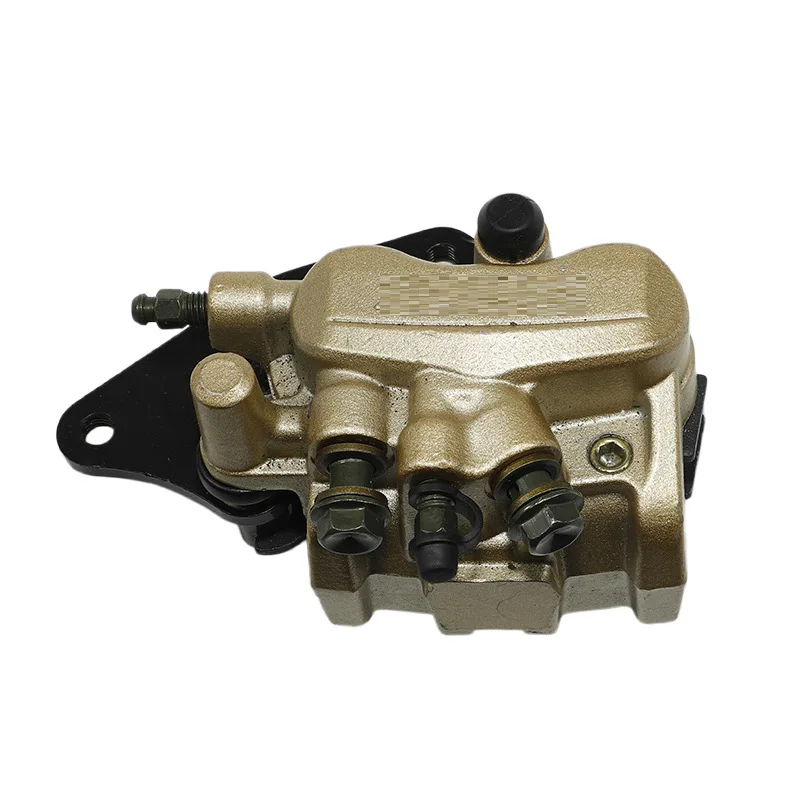 

Suitable for scooter front brake brake lower pump caliper with disc brake disc