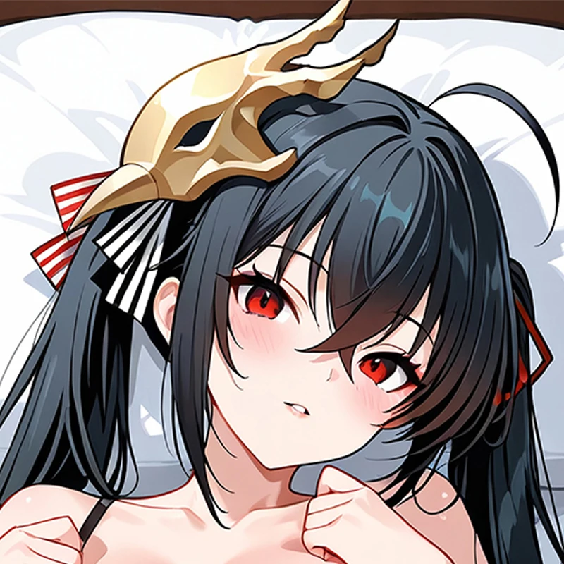 Dakimakura Anime Custom Sparkle Pillow Cover Double-sided Print 2WAY Life-size Pillowcase Gifts