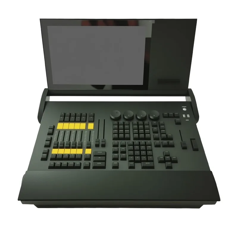 MA2 Single Screen Lighting Console Touch Screen Dimmer Controller for Bar Theater Outdoor Performance Wholesale