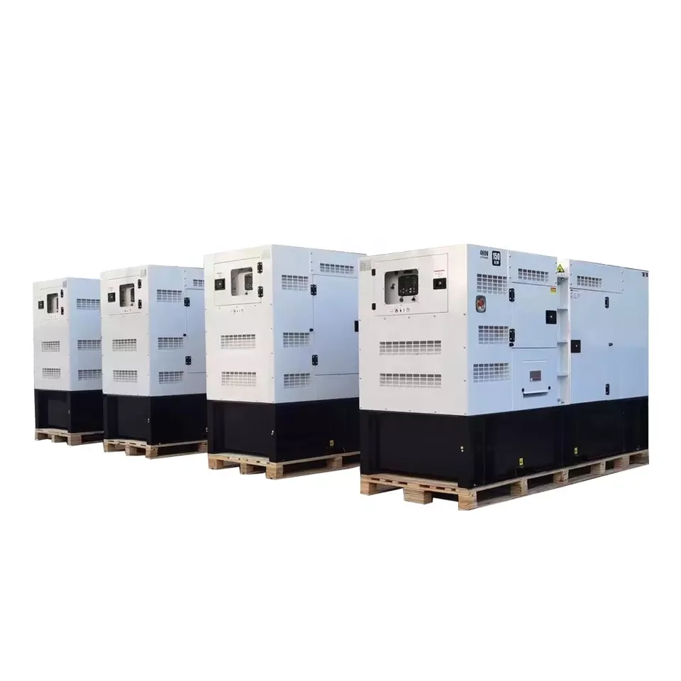 Genset silencioso ectrico com Cummins, 60 kW, 30kW, 50kW, 80kW, 50kVA, 20kW, 30kW, 80kW, Preço